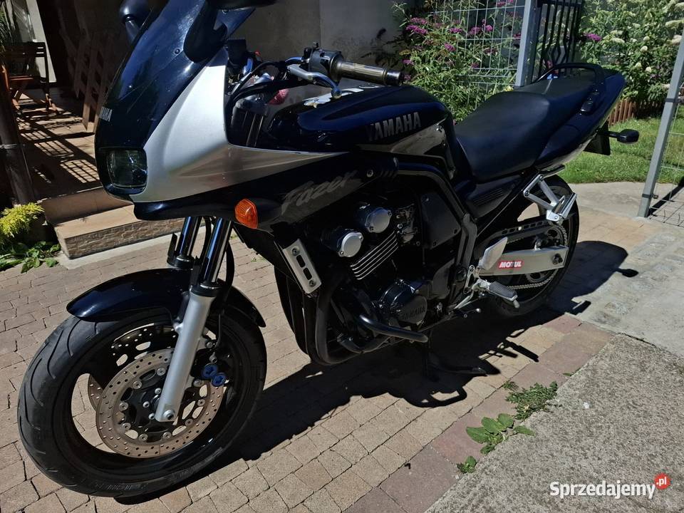 Yamaha fazer Yamaha Świdnica
