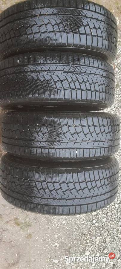 Koła zimowe Samochodowe Więcbork