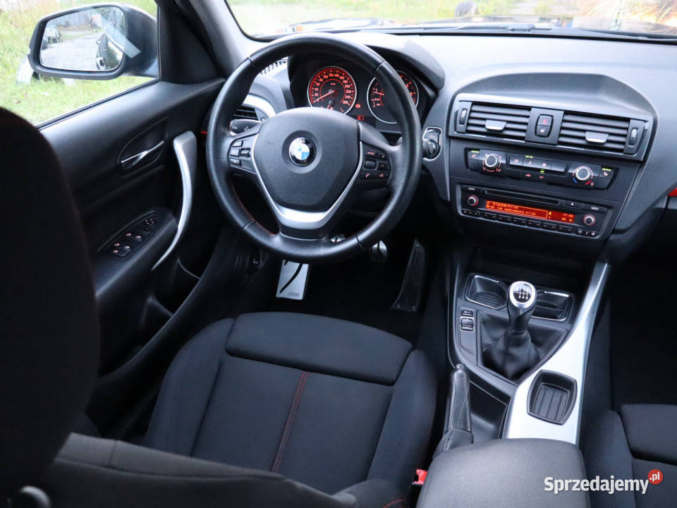 BMW 1 116i system Start-Stop śląskie Katowice