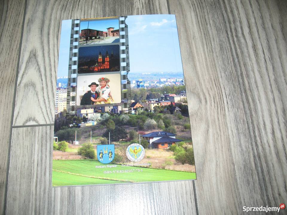 Co w ślonski duszy gro KSIĄŻKA Poradniki, albumy i reportaże Chorzów