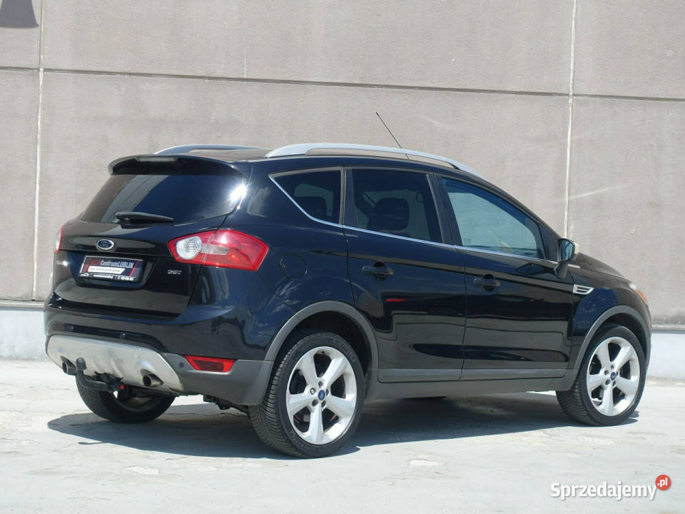 Ford Kuga 25 T ESP Lublin sprzedam