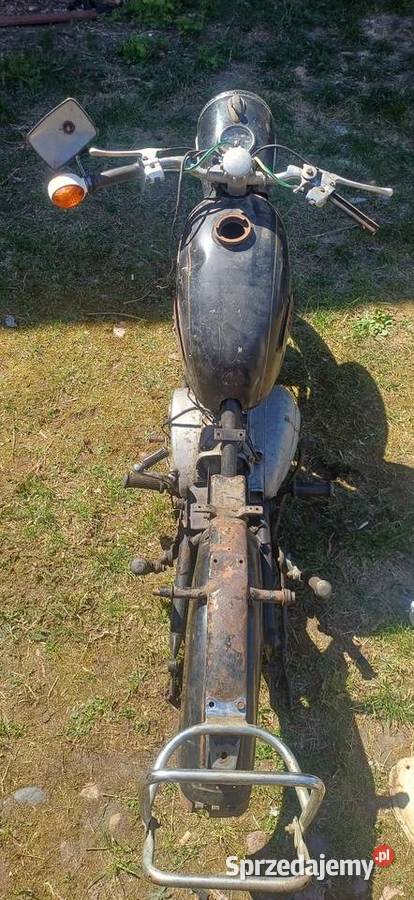 Mz es 2501 jaskółka MZ Żagań