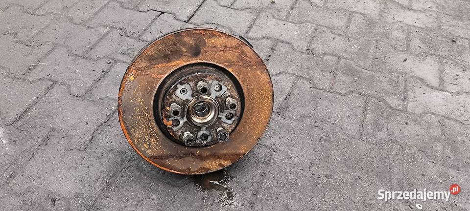 ZWROTNICA LEWA PRZÓD VOLKSWAGEN PASSAT CC 20 TDI Lipno