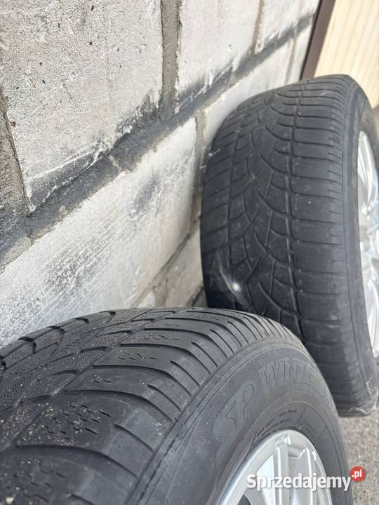 Felgi aluminiowe 5x112 Audi VW Samochodowe Ryczywół sprzedam