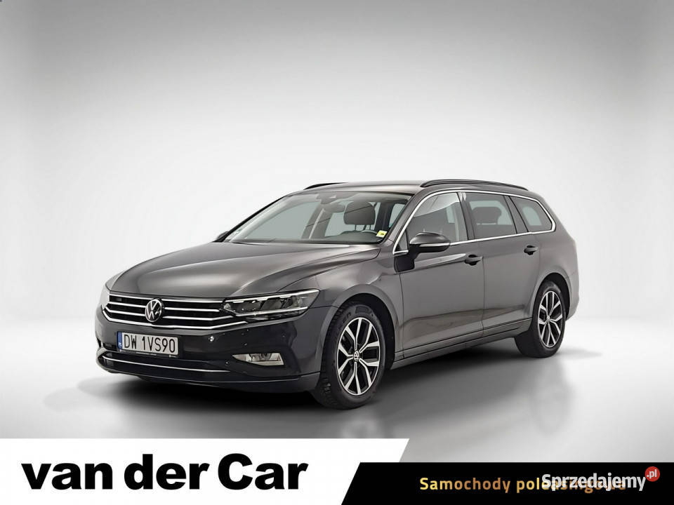 Volkswagen Passat Variant 15 TSI EVO Business Warszawa sprzedam