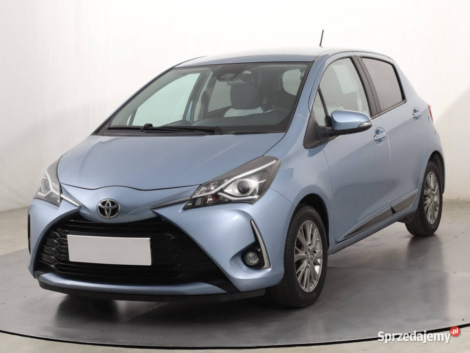 Toyota Yaris 15 Dual VVTi Katowice