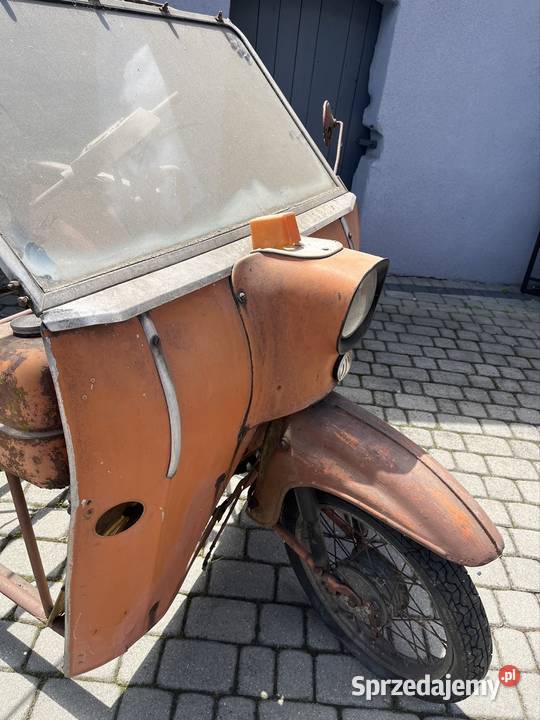 Simson duo do renowacji Opole