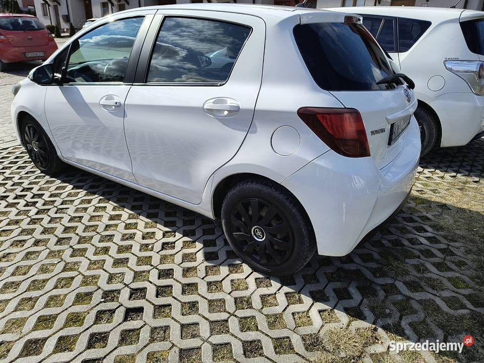 Toyota Yaris D4D EU6 2015 90KM