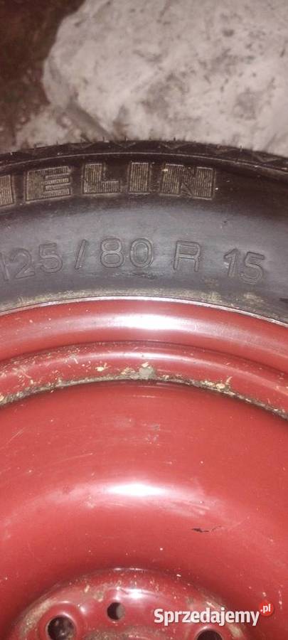 Koło dojazdowe Kanie-Stacja sprzedam