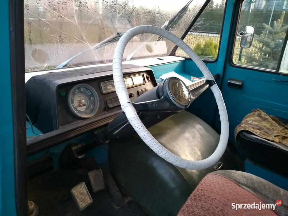 FSC Żuk A11B 1983r stan sprawny Przemyśl