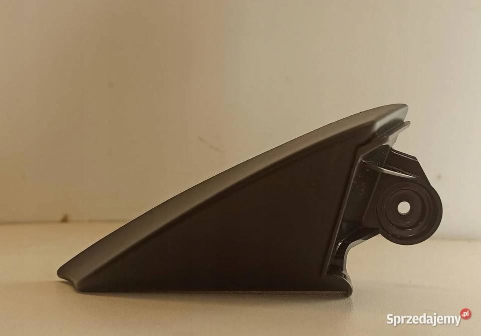 AUDI A7 4G OSŁONA LUSTERKA LEWY PRZÓD 4G8857505