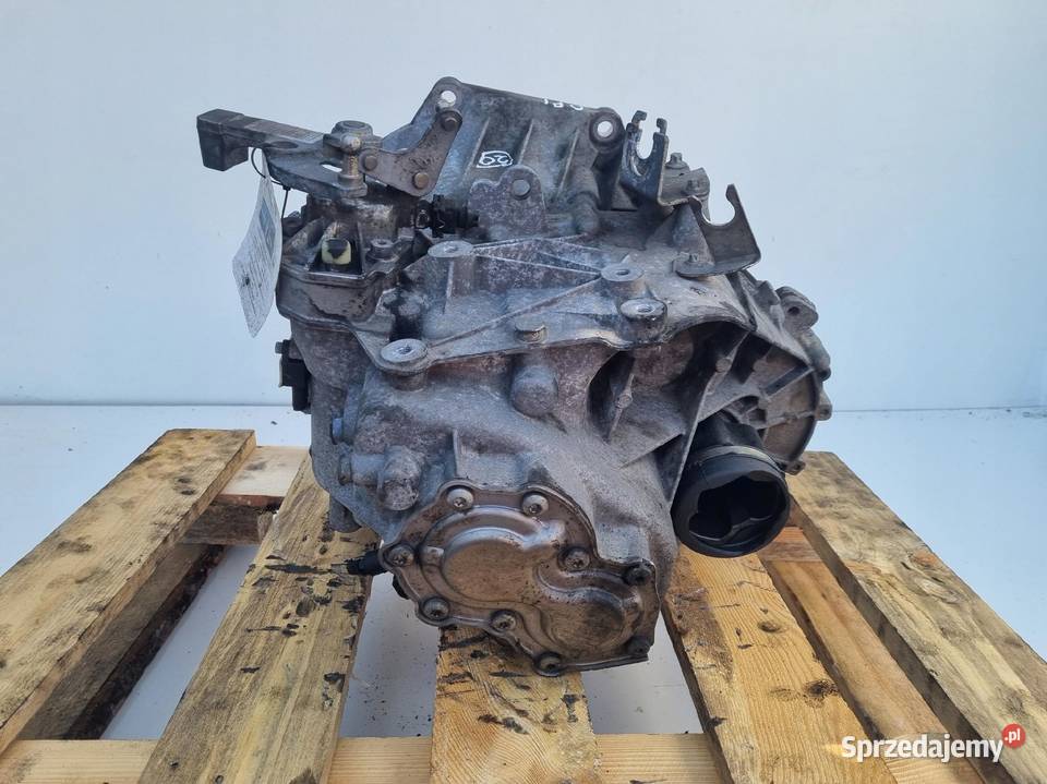 Mini Cooper R56 16 D SKRZYNIA BIEGÓW API Części samochodowe lubelskie Rudka