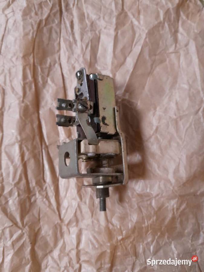 Przełącznik światel UAZ GAZ osobowe lubelskie Niemce sprzedam