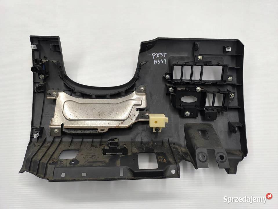 OSŁONA POD KOLUMNE KIEROWNICY FX II QX70 osobowe
