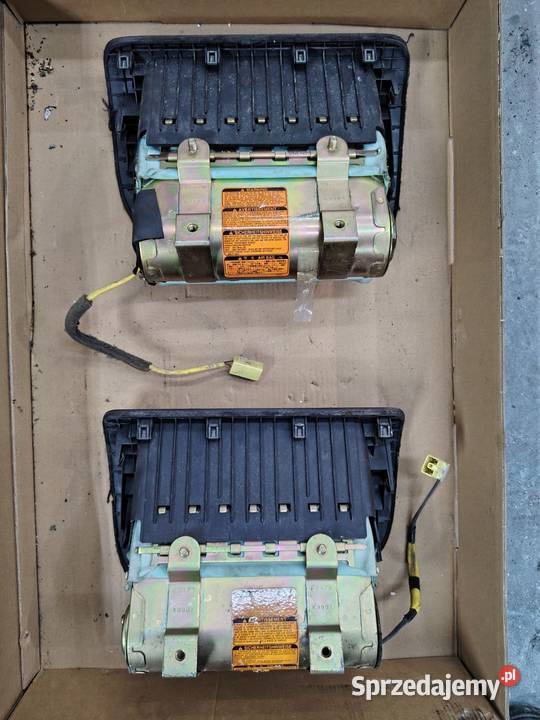 Używana poduszka powietrzna pasażera airbag osobowe Reda sprzedam