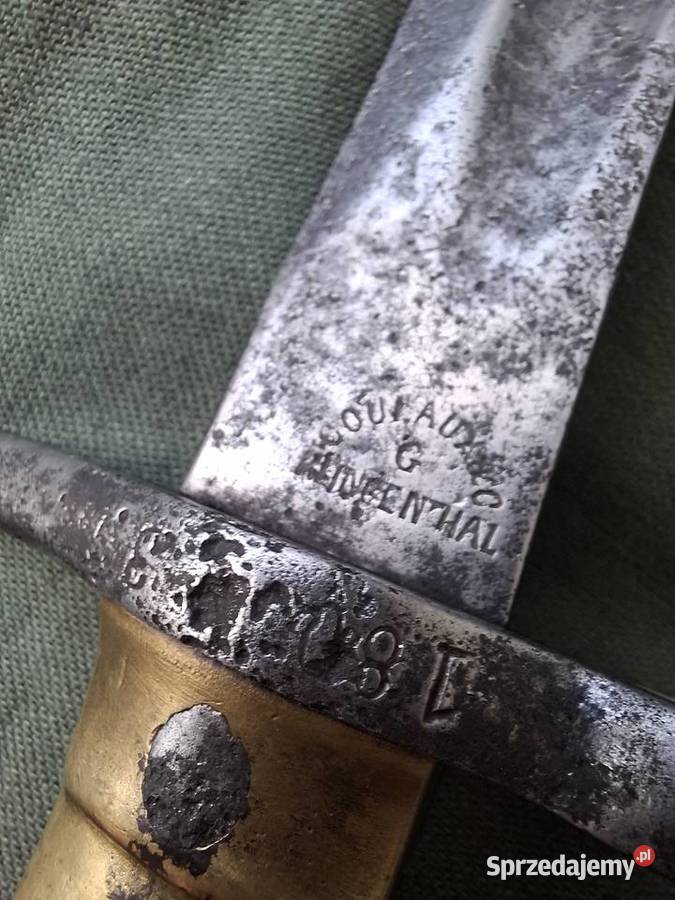 Bagnet Pruski M71 Kielce