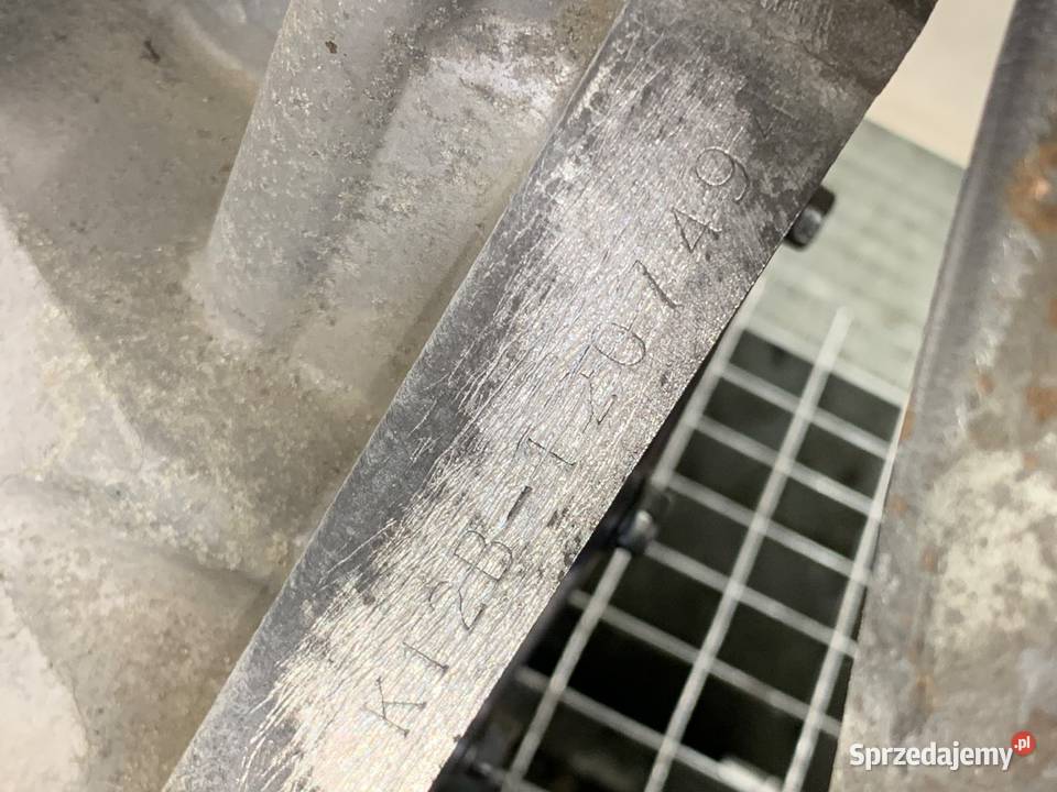 SILNIK OPEL 12 86 K12B 0814 AGILA Silniki kompletne