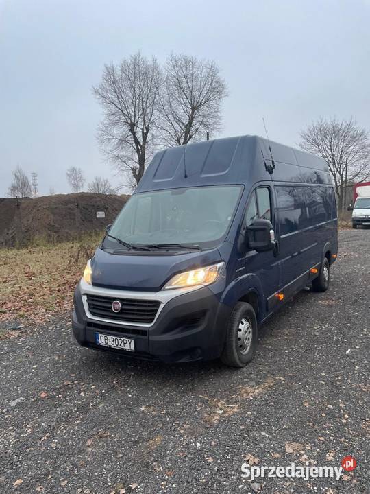 Fiat Ducato kujawsko-pomorskie sprzedam