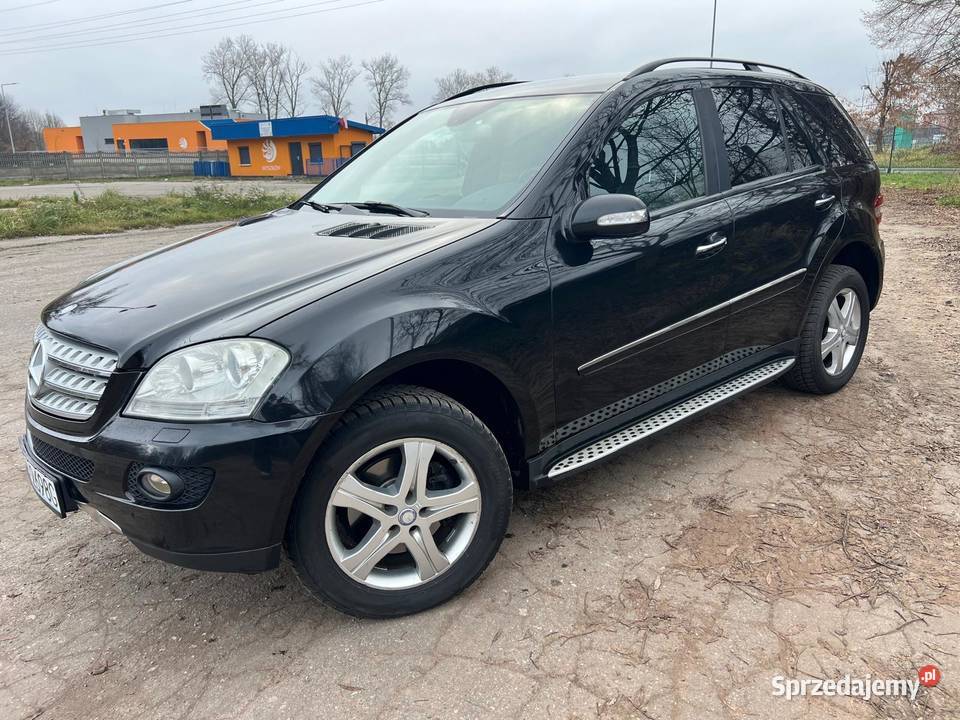 Mercedes W164 320CDI 4Matic