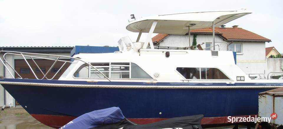 Łódź Motorowa Pogórze