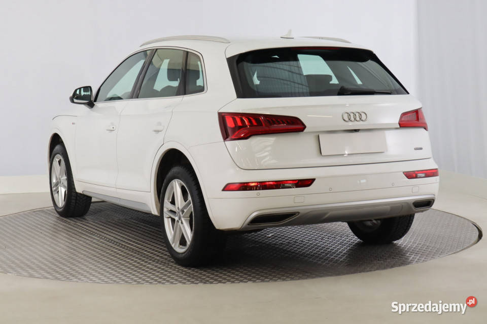 Audi Q5 35 TDI światła do jazdy dziennej Zabrze