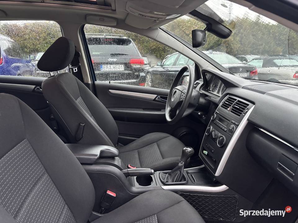 MercedesBenz klasa B