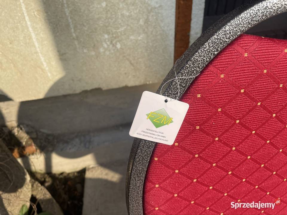 Krzesła nowe 2 Bielsko-Biała