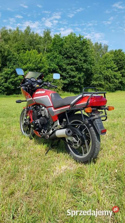 yamaha XJ 600 51J nieuszkodzony Mojusz sprzedam