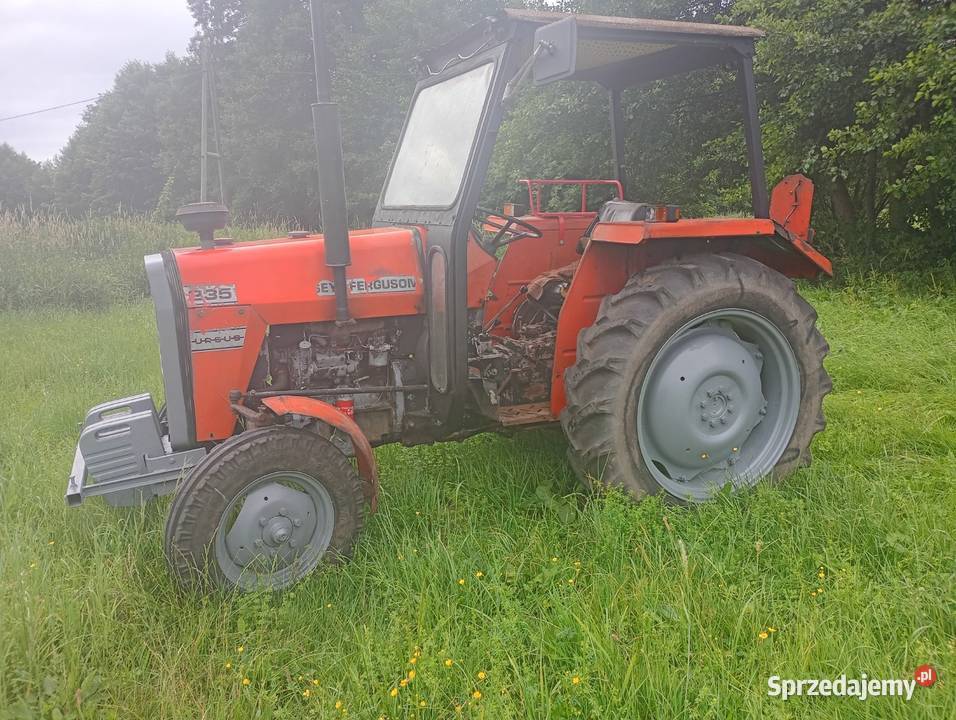 MF 235 255 ursus sprzedam
