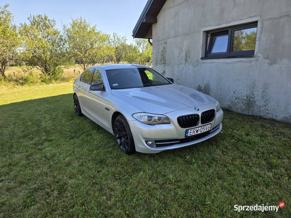 Bmw f10 wielofunkcyjna kierownica Oględów