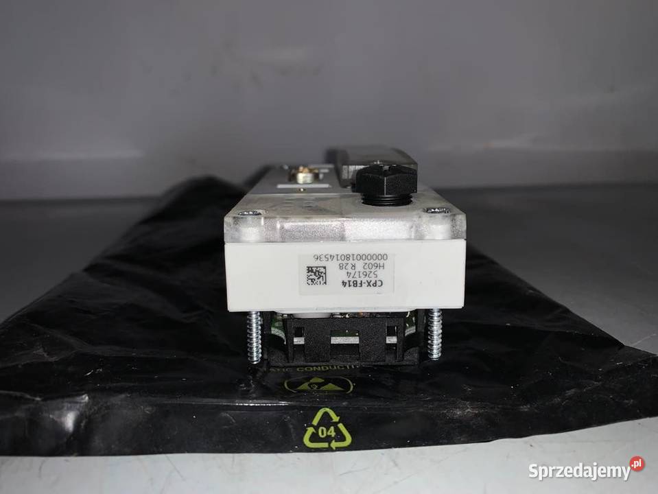 Festo CPXFB14 526174 Bus Node Instalacje Warszawa