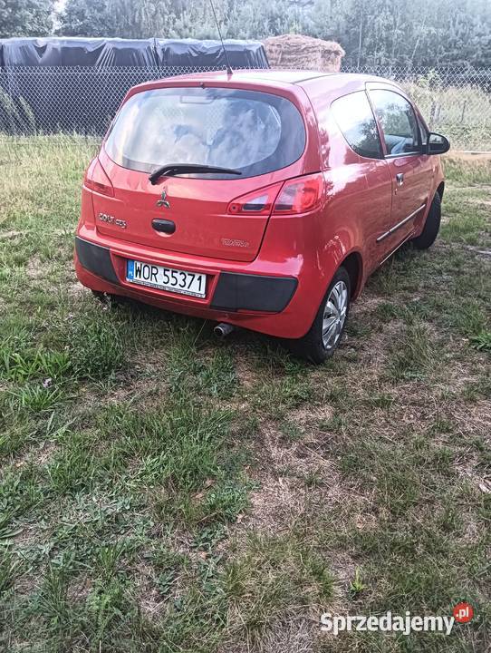 Sprzedam Mitsubishi Colt