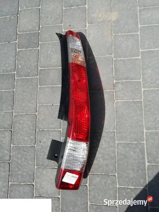 HONDA CRV 2005 LIFT LAMPA PRAWY TYŁ Kozubszczyzna
