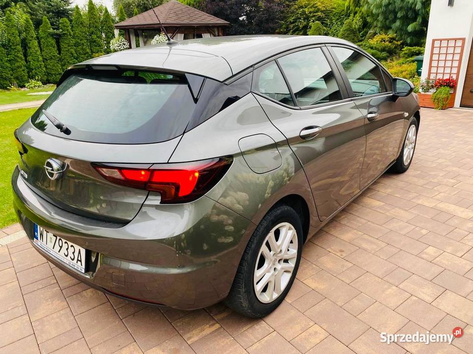 POLSKI SALON PEŁNA HISTORIA 110KM mazowieckie