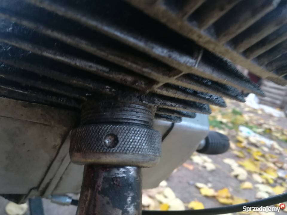 Silnik Romet Dezamet 023 remoncie kompletny Trzcianka