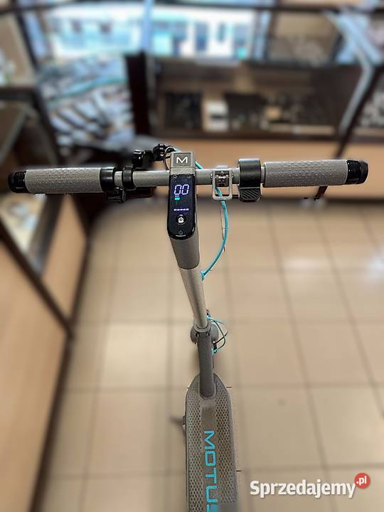 Hulajnoga elektryczna Motus Scooty 10 GEN 5 350W Elbląg
