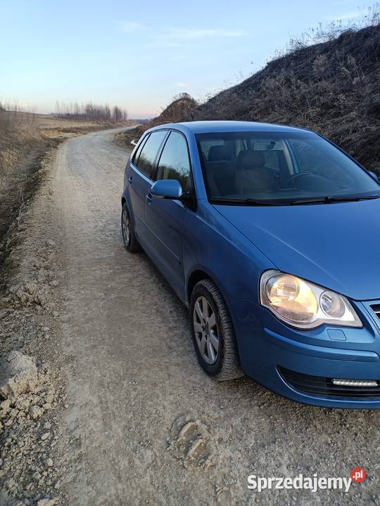 Volkswagen Polo 14 LPG 2005 Godowa