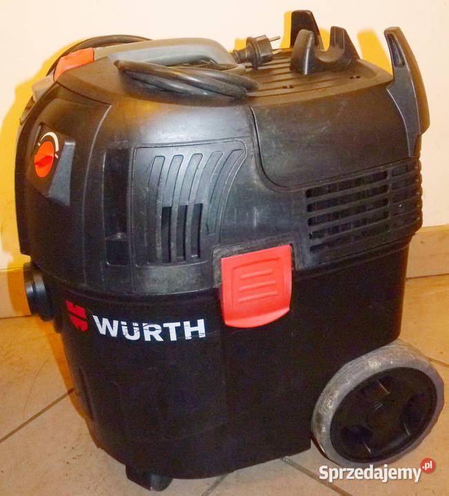 Odkurzacz przemysłowy Wurth ISS 35S Automatic Wrocław sprzedam