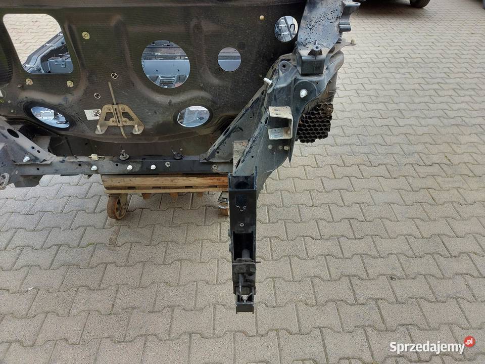 BMW i3 i01 REX Karoseria nadwozie komplet całość dolnośląskie
