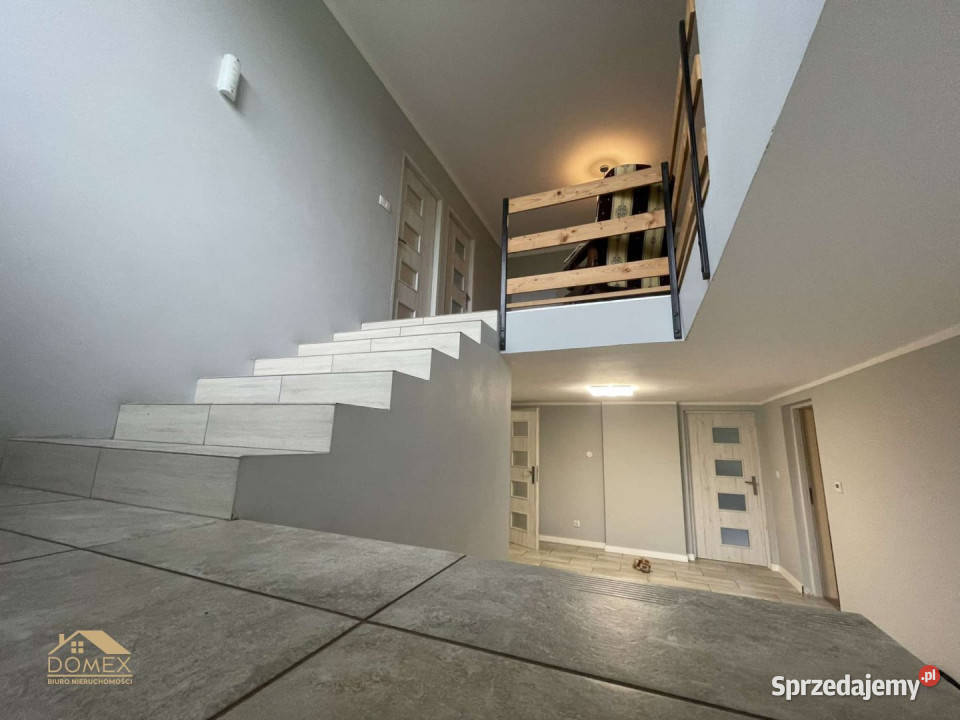 Dom wolnostojący 200m2 Brzezówka