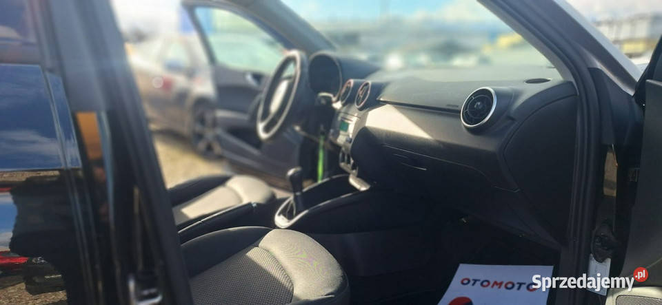 Audi A1 Sportback super stan nowy rozrząd 8X gniazdo AUX Lębork