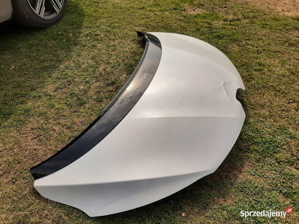 Renault Scenic IV maska oryginał BIXUI plus Kielce