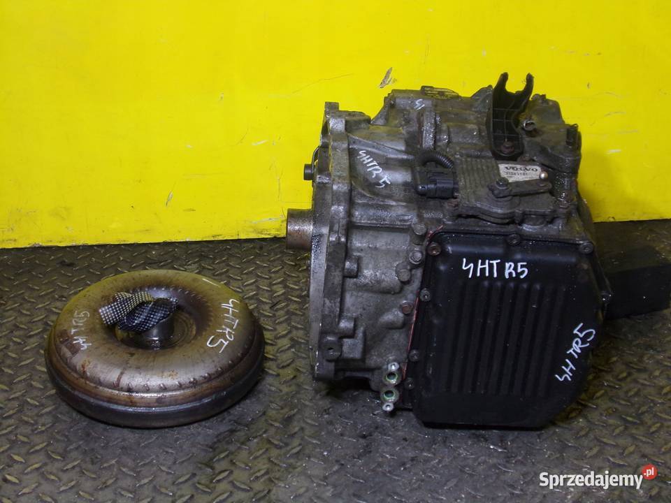 XC70 24 D3 D4 BITURBO 13r skrzynia biegow świętokrzyskie Suków