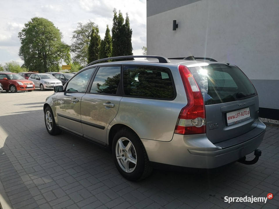 Volvo V50 18 125 Klimatronic Alu 17 Xenony