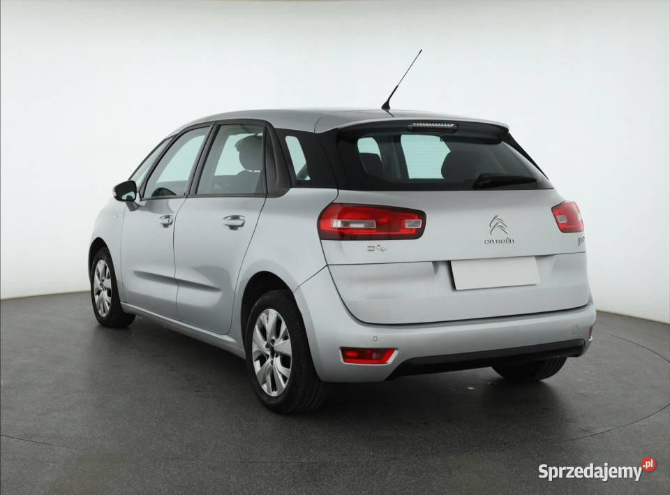 Citroen C4 Picasso 16 HDi Piaseczno sprzedam