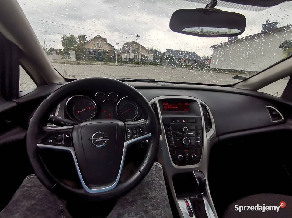 Opel Astra j 20 cdti