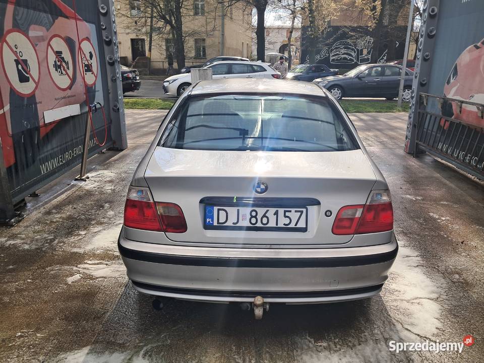 Sprzedażzamiana BMW E46 dolnośląskie