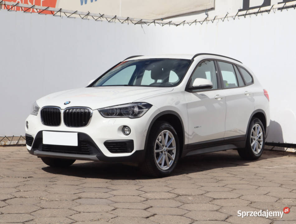BMW X1 xDrive20i łódzkie Łódź