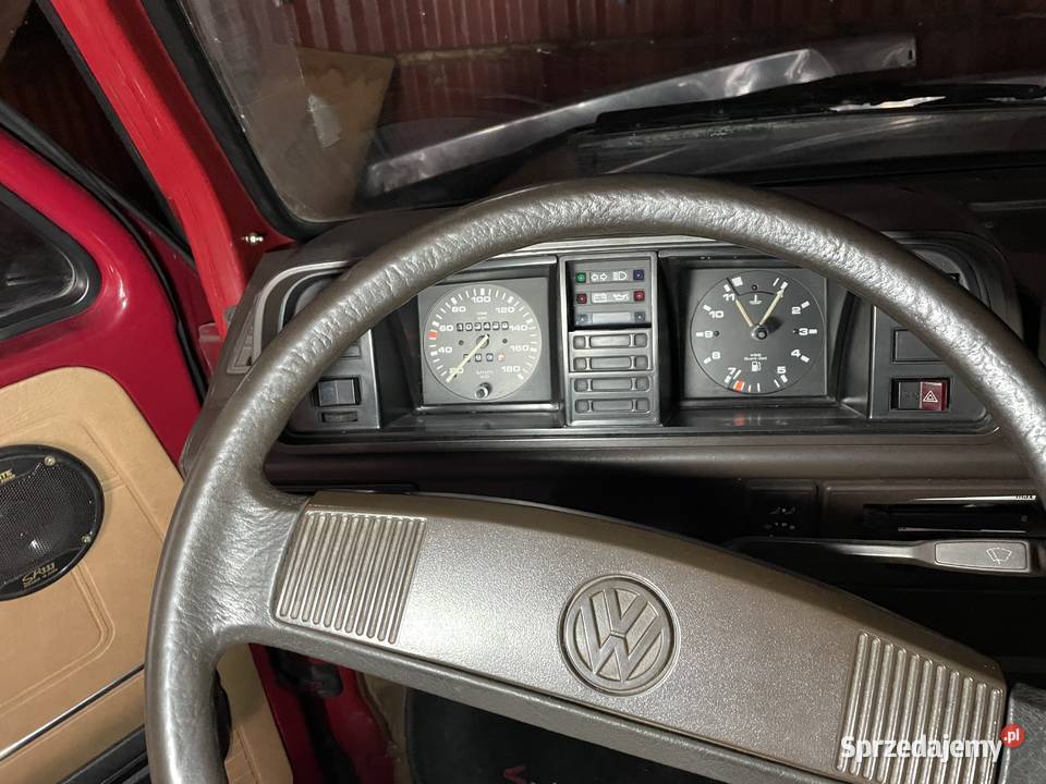 VW T3 Multivan Westfalia 1988 112KM Szczytno