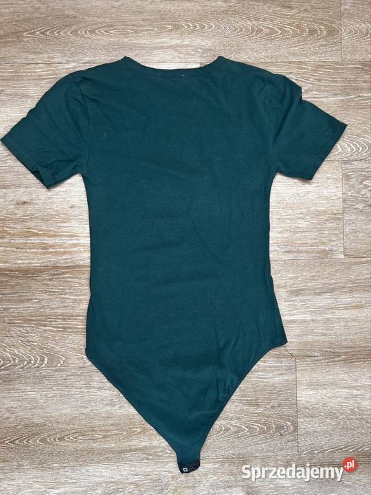 Body Zara XSSML body na krótki rękawek Wyszków